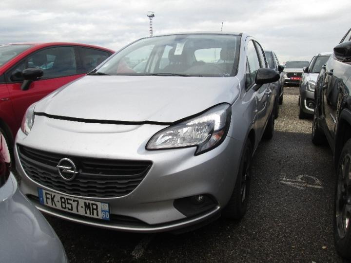 Photo 0 VIN: W0V0XEP68K4497090 - OPEL CORSA 