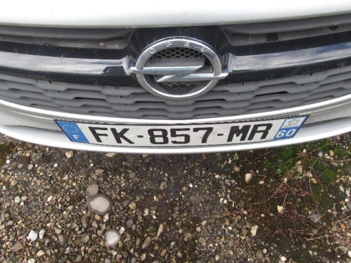 Photo 2 VIN: W0V0XEP68K4497090 - OPEL CORSA 