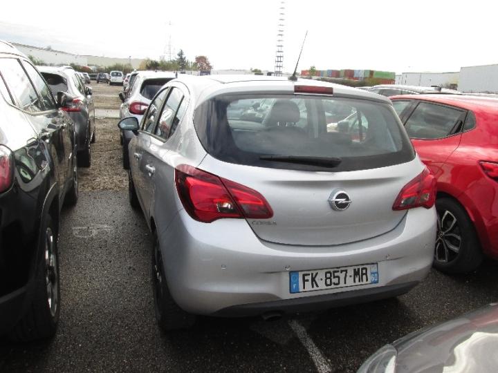 Photo 8 VIN: W0V0XEP68K4497090 - OPEL CORSA 