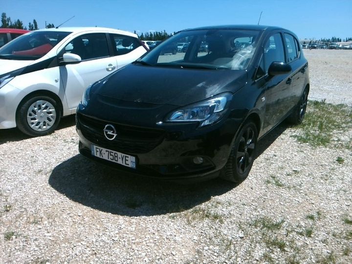 Photo 1 VIN: W0V0XEP68K4497733 - OPEL CORSA 