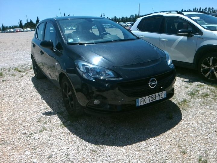 Photo 4 VIN: W0V0XEP68K4497733 - OPEL CORSA 