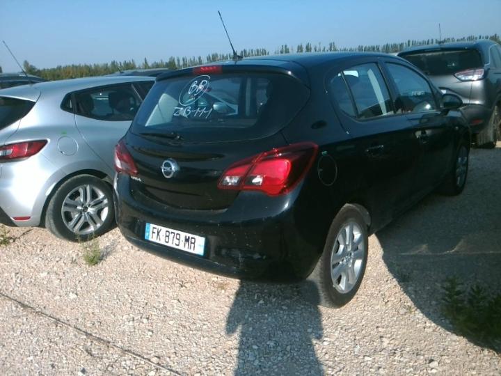 Photo 9 VIN: W0V0XEP68K4500544 - OPEL CORSA 