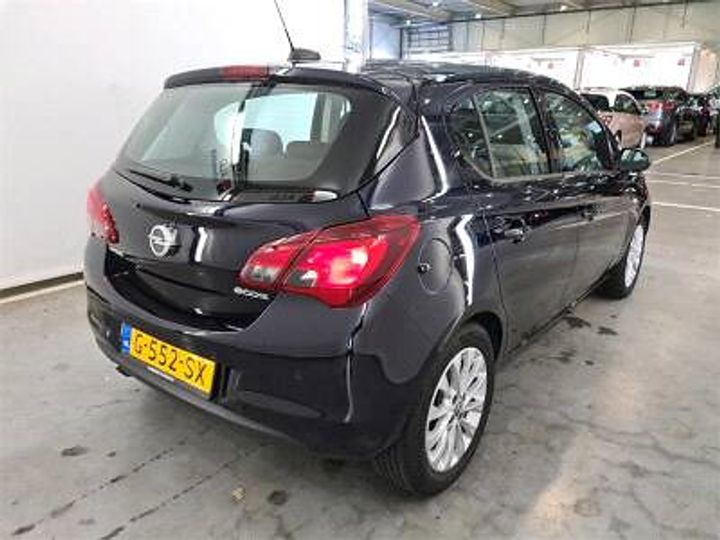 Photo 4 VIN: W0V0XEP68K4504039 - OPEL CORSA 