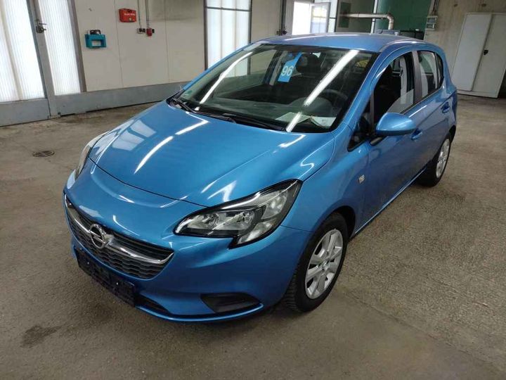 Photo 1 VIN: W0V0XEP68K4508655 - OPEL CORSA E 