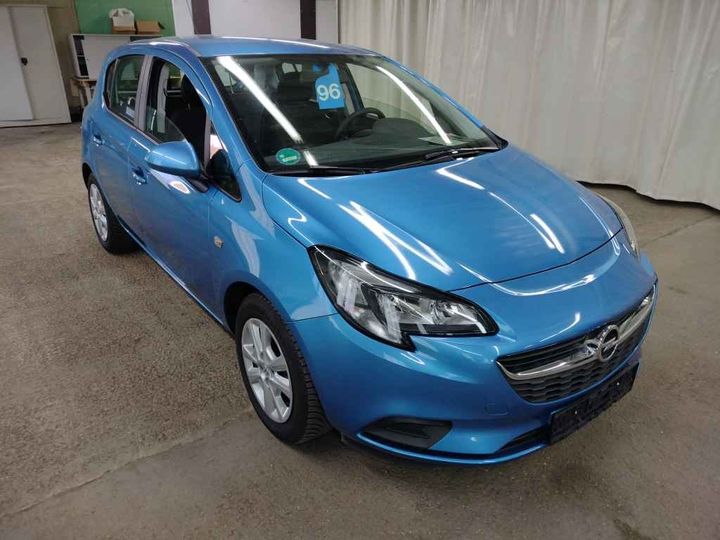 Photo 2 VIN: W0V0XEP68K4508655 - OPEL CORSA E 