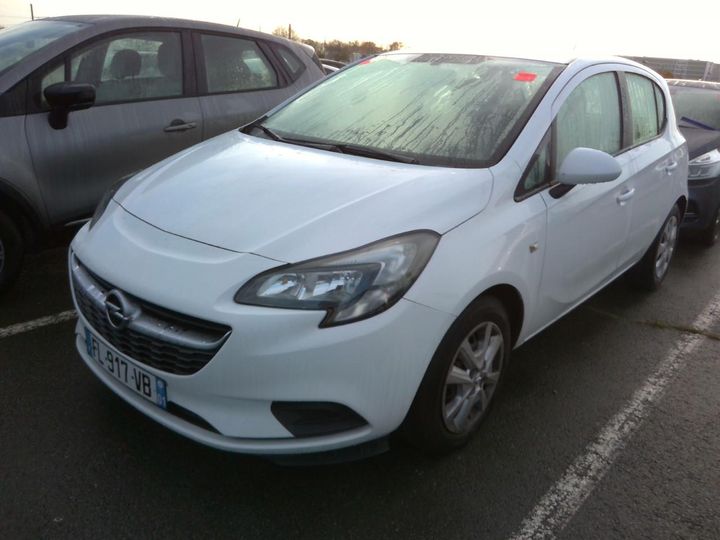 Photo 1 VIN: W0V0XEP68K4510443 - OPEL CORSA 