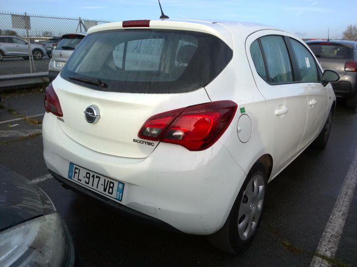 Photo 2 VIN: W0V0XEP68K4510443 - OPEL CORSA 