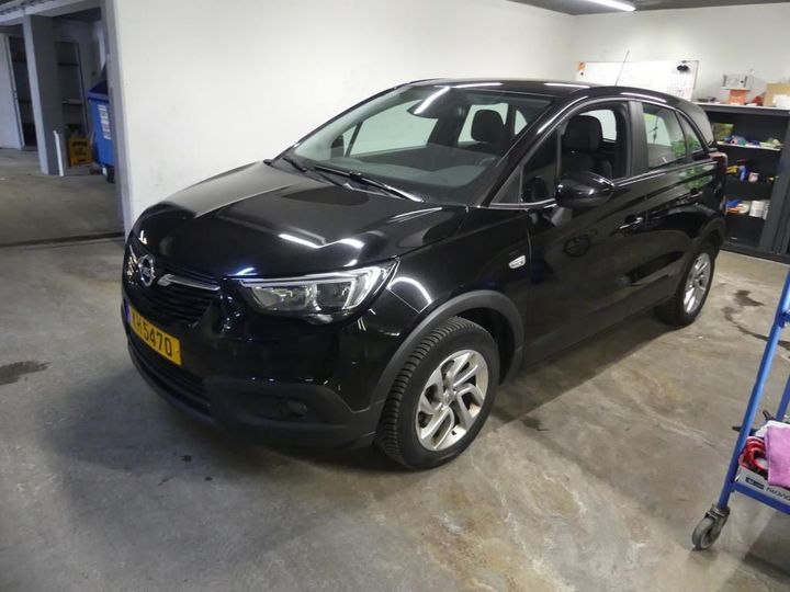 Photo 1 VIN: W0V7D9EA7J4109998 - OPEL CROSSLAND X 