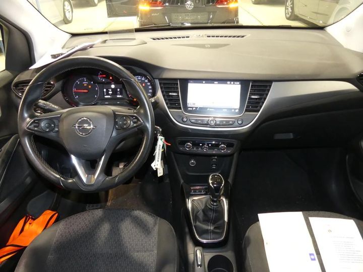 Photo 8 VIN: W0V7D9EA7J4110407 - OPEL CROSSLAND X 