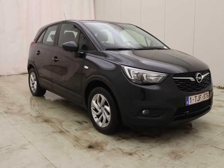 Photo 8 VIN: W0V7D9EA8J4079281 - OPEL CROSSLAND 