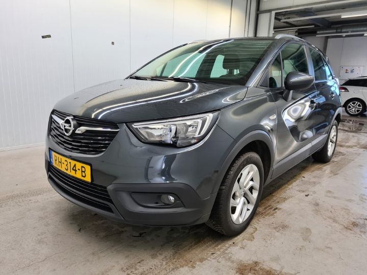 Photo 0 VIN: W0V7D9EA9J4087129 - OPEL CROSSLAND X 