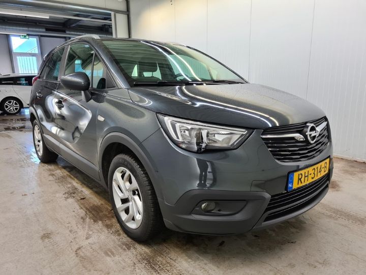 Photo 3 VIN: W0V7D9EA9J4087129 - OPEL CROSSLAND X 