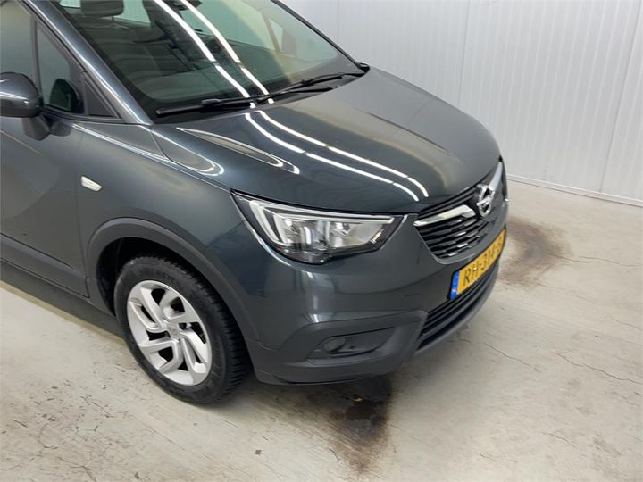 Photo 4 VIN: W0V7D9EA9J4087129 - OPEL CROSSLAND X 