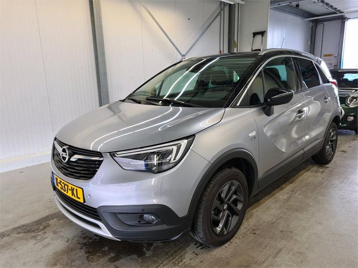 Photo 0 VIN: W0V7D9EB0L4372071 - OPEL CROSSLAND X 