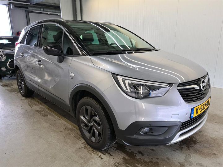 Photo 1 VIN: W0V7D9EB0L4372071 - OPEL CROSSLAND X 