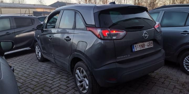 Photo 2 VIN: W0V7D9EB2L4281268 - OPEL CROSSLAND CROSSLAND X SUV 