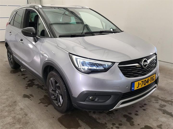 Photo 27 VIN: W0V7D9EB4L4313914 - OPEL CROSSLAND 