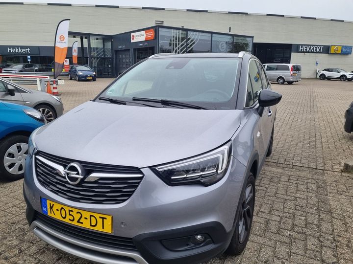 Photo 1 VIN: W0V7D9EB8L4453173 - OPEL CROSSLAND X 