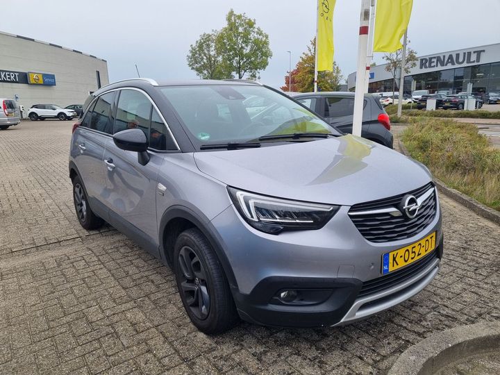 Photo 4 VIN: W0V7D9EB8L4453173 - OPEL CROSSLAND X 