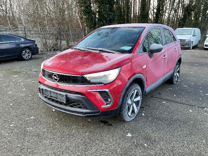 Photo 1 VIN: W0V7D9EB9M4221733 - OPEL CROSSLAND CROSSLAND X SUV 