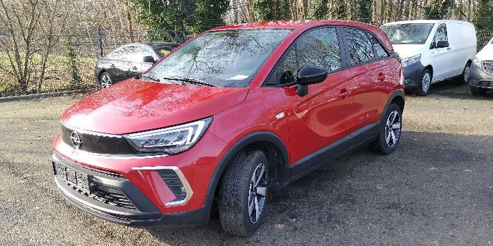 Photo 1 VIN: W0V7D9EB9M4227175 - OPEL CROSSLAND CROSSLAND X SUV 