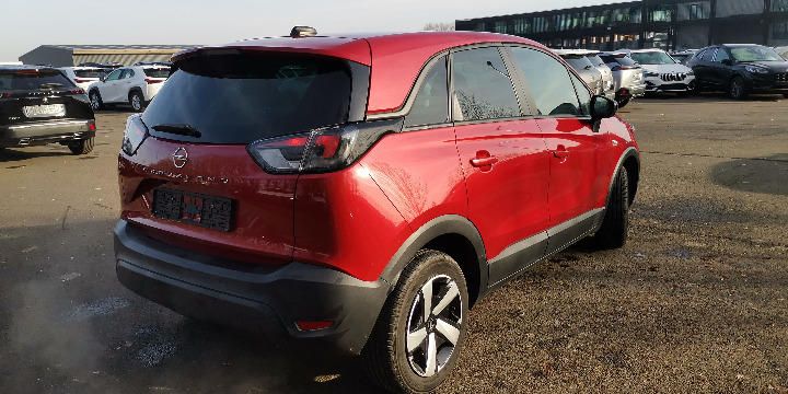 Photo 2 VIN: W0V7D9EB9M4227175 - OPEL CROSSLAND CROSSLAND X SUV 