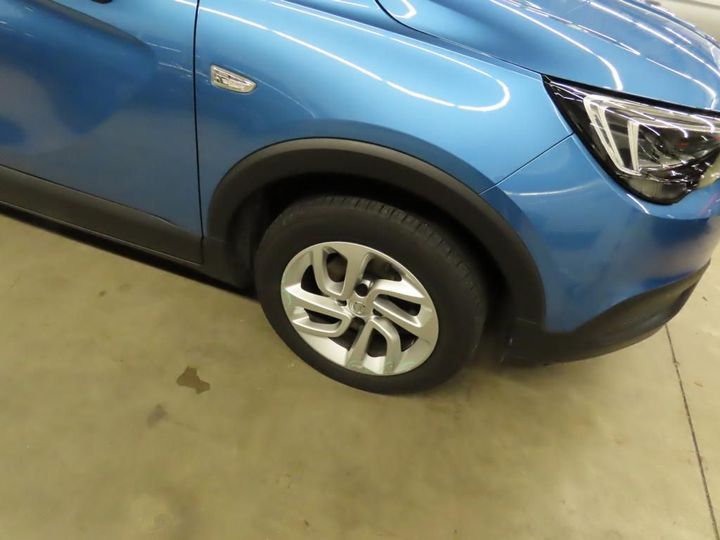 Photo 16 VIN: W0V7D9EBXL4326991 - OPEL CROSSLAND X 