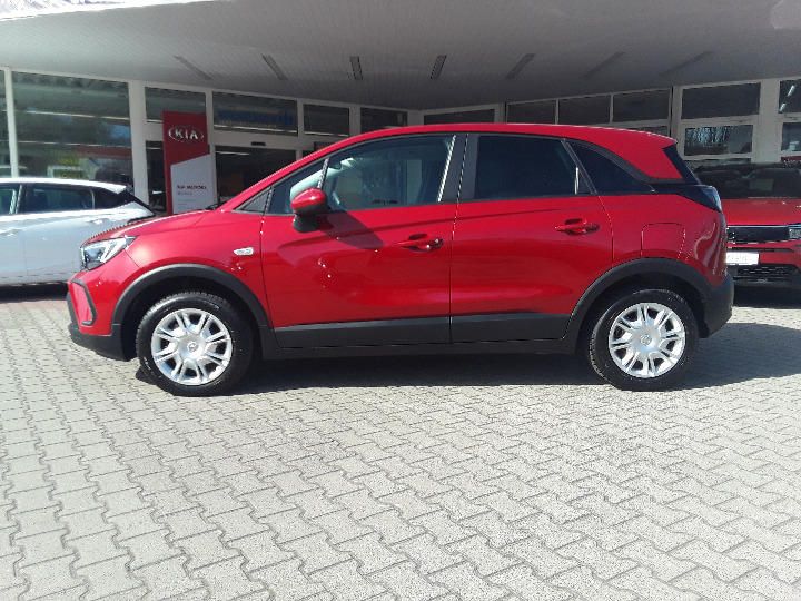 Photo 2 VIN: W0V7D9EBXM4059658 - OPEL CROSSLAND CROSSLAND X SUV 