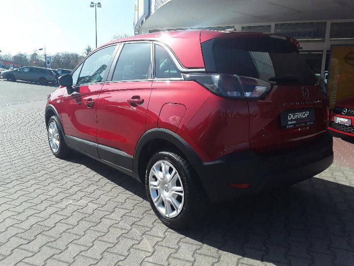 Photo 3 VIN: W0V7D9EBXM4059658 - OPEL CROSSLAND CROSSLAND X SUV 