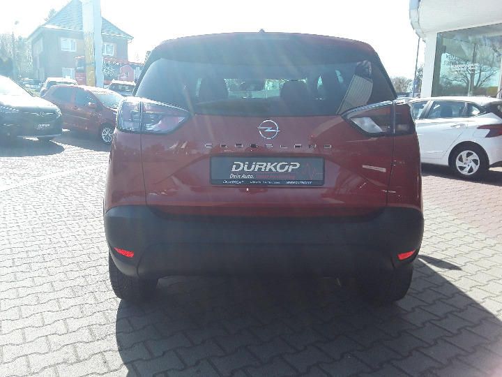 Photo 4 VIN: W0V7D9EBXM4059658 - OPEL CROSSLAND CROSSLAND X SUV 