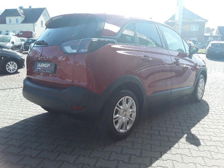 Photo 5 VIN: W0V7D9EBXM4059658 - OPEL CROSSLAND CROSSLAND X SUV 