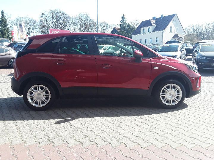 Photo 6 VIN: W0V7D9EBXM4059658 - OPEL CROSSLAND CROSSLAND X SUV 