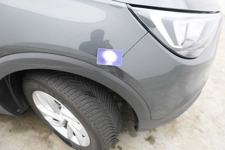 Photo 23 VIN: W0V7D9EC0J4163631 - OPEL CROSSLAND X &#3917 