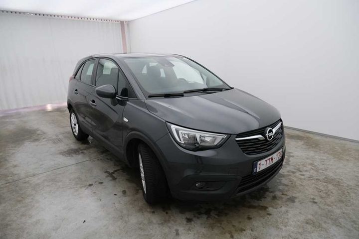 Photo 8 VIN: W0V7D9EC0J4163631 - OPEL CROSSLAND X &#3917 