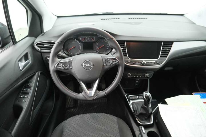 Photo 9 VIN: W0V7D9EC0J4163631 - OPEL CROSSLAND X &#3917 