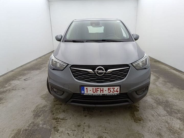 Photo 4 VIN: W0V7D9EC0J4174676 - OPEL CROSSLAND X '17 