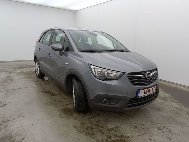 Photo 7 VIN: W0V7D9EC0J4174676 - OPEL CROSSLAND X '17 