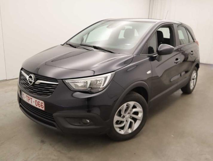 Photo 1 VIN: W0V7D9EC1J4114759 - OPEL CROSSLAND X &#3917 