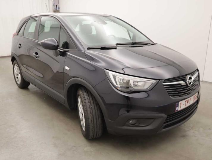 Photo 8 VIN: W0V7D9EC1J4114759 - OPEL CROSSLAND X &#3917 