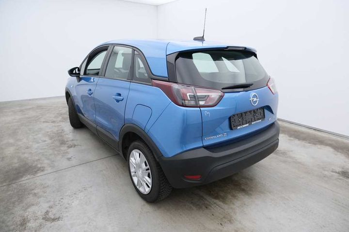 Photo 7 VIN: W0V7D9EC1J4173066 - OPEL CROSSLAND X &#3917 