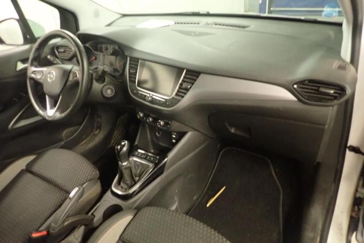 Photo 5 VIN: W0V7D9EC1J4260742 - OPEL CROSSLAND X 