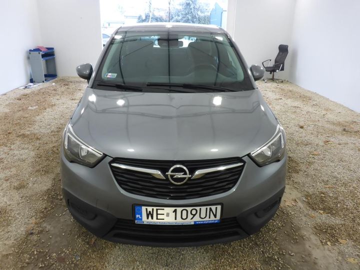 Photo 1 VIN: W0V7D9EC1J4418190 - OPEL CROSSLAND X 