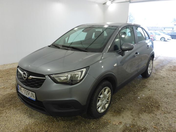 Photo 2 VIN: W0V7D9EC1J4418190 - OPEL CROSSLAND X 