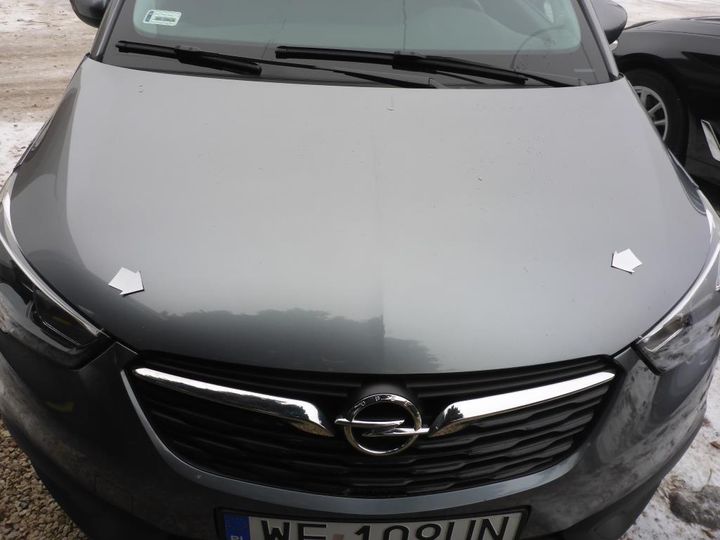 Photo 26 VIN: W0V7D9EC1J4418190 - OPEL CROSSLAND X 