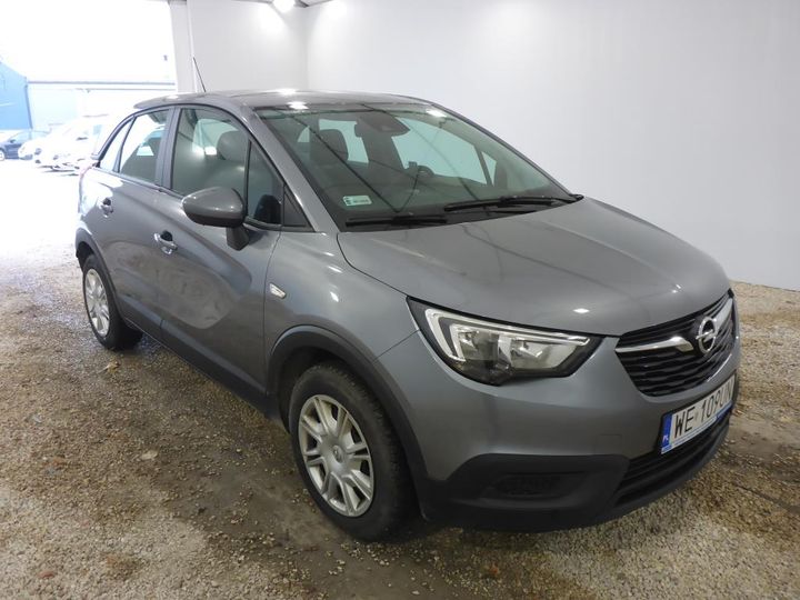 Photo 5 VIN: W0V7D9EC1J4418190 - OPEL CROSSLAND X 