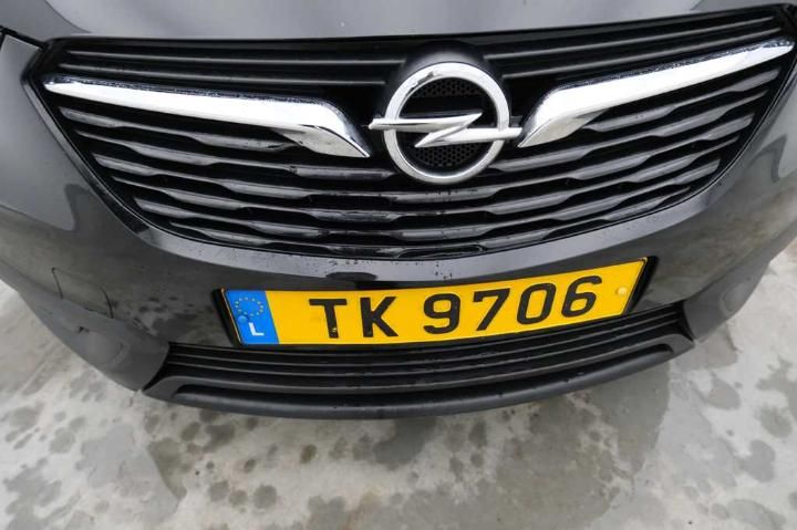 Photo 5 VIN: W0V7D9EC2J4054197 - OPEL CROSSLAND X 