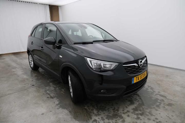 Photo 8 VIN: W0V7D9EC2J4054197 - OPEL CROSSLAND X 