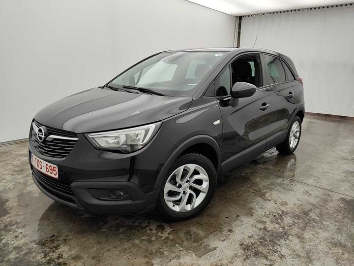 Photo 1 VIN: W0V7D9EC2J4092187 - OPEL CROSSLAND X &#3917 