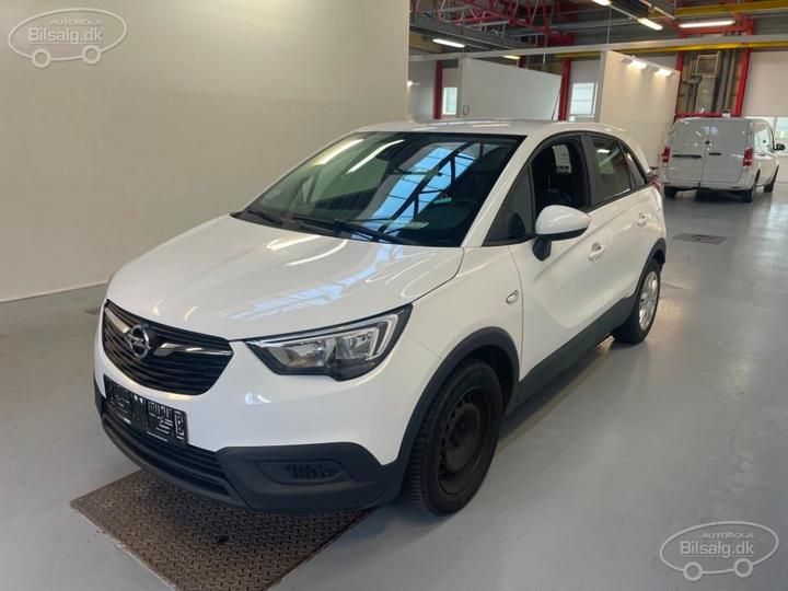 Photo 0 VIN: W0V7D9EC2J4178471 - OPEL CROSSLAND CROSSLAND X SUV 