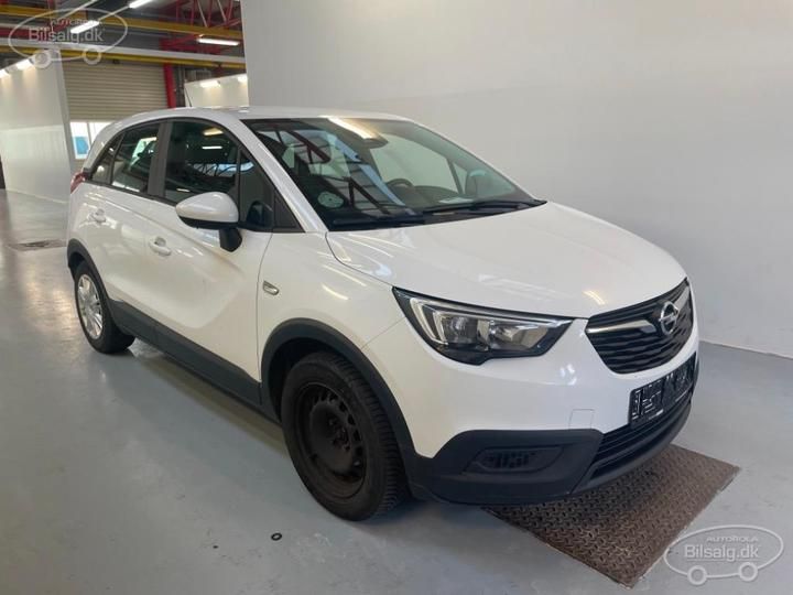 Photo 13 VIN: W0V7D9EC2J4178471 - OPEL CROSSLAND CROSSLAND X SUV 